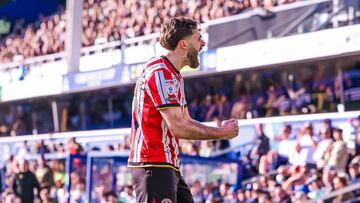 London, England, Season 2024/25, Premier League, Matchday 20, Brighton and Hove Albion v Arsenal FC , Amex Stadium, 04 January 2025