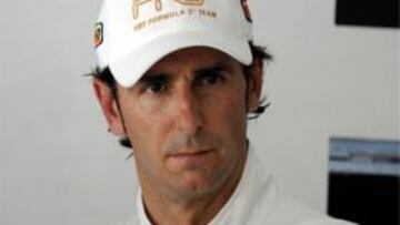 De la Rosa: "Nunca he rodado en Corea"