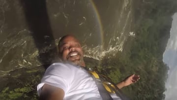 Will Smith comenta la foto viral en la que se parece al tío Phil. Foto: Twitter