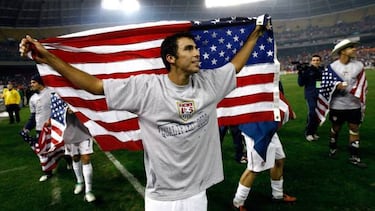 ¿Qué fue de Jonathan Bornstein, novato del año en la MLS?