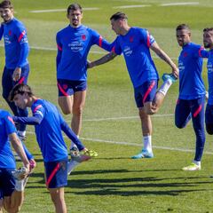 Sin obsesión por Cristiano