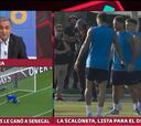 Periodista argentino se burló de Arabia antes del partido y su burlesca frase se hace viral