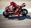 Marc Márquez regresa con fuerza