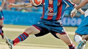 <b>HIJO PRÓDIGO. </b>Miguel Ángel vuelve a Málaga para triunfar.