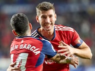 David García y Ruben García.