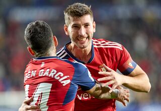 Osasuna - Levante: horarrio, cómo ver en directo en TV y cómo seguir online LaLiga