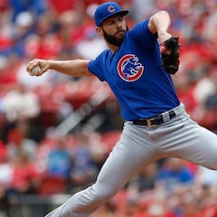 Incluso con Arrieta vulnerable, los Cubs superan a los Cards