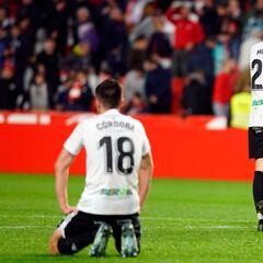 El Burgos pierde, por primera vez, dos partidos seguidos