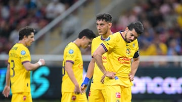 América obligado a remontar ante Chivas