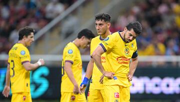 América obligado a remontar ante Chivas