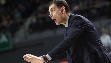 Giorgios Bartzkoas afirma que su equipo no se rendirá hasta que no queden opciones para ir al playoff.