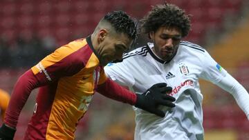 El DT de Al Hilal sueña con tener a Falcao