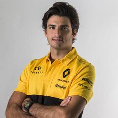 Renault: "Fichar a Sainz fue muy importante para nosotros"