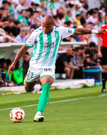 La valentía del Antequera mide la experiencia de la Ponferradina