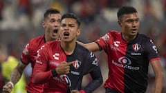 Atlas - Puebla (1-0): Resumen del partido y goles