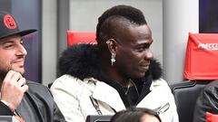 Serie B Monza break the bank and sign Mario Balotelli