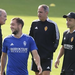 Al Zaragoza sólo le vale la victoria frente al Sanse