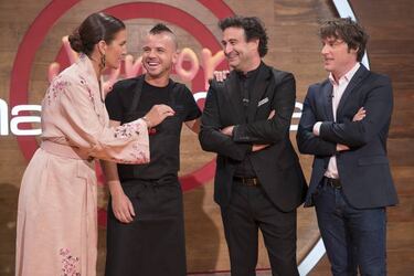 MasterChef Junior 5: la gran final y sus cuatro aspirantes