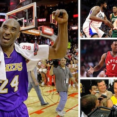 Paciencia: 10 estrellas NBA que no brillaron como rookies