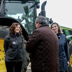 Ayuso avisa de otro sector que se puede paralizar pronto