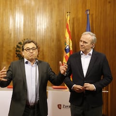 Sanllehí: “Estoy tranquilo y convencido. No hay nervios”