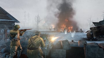 Captura de pantalla - Company of Heroes 2 (PC)