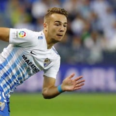 Ontiveros es el atacante elegido para el ataque pucelano