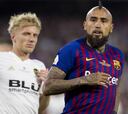 La rotunda frase de Arturo Vidal sobre su futuro en Barcelona
