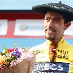 Dani Martínez: “Todavía no me lo creo, sufrí demasiado hoy”