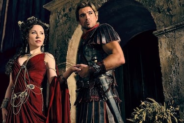Ella es Cornelia, la implacable mujer de Julio César en la nueva serie de ‘Spartacus’: “Manipulará y asesinará”