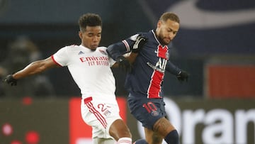 PSG 0-1 Olympique de Lyon: resumen y gol del la Ligue 1