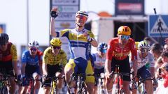 Crabbe vence y Romeo sigue líder a falta de una etapa