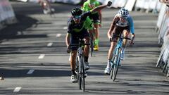 Rigo llega segundo en etapa reina del País Vasco