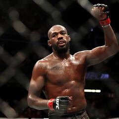 UFC's Jon Jones arrested after Hall of Fame ceremony
