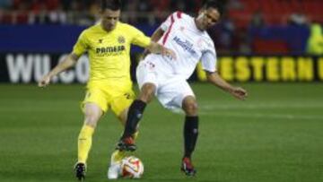 Bacca, ante el Villarreal.