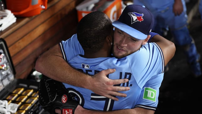 Blue Jays, a un paso del título en la MLB