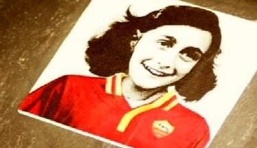 Anne Frank's diary to be read at Serie A games to condemn anti-Semitism