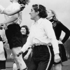 Lily Parr, la pionera prodigiosa