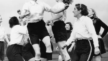 Lily Parr, la pionera prodigiosa