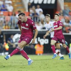 1x1 del Alavés: planteamiento más ofensivo pero el mismo resultado