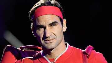 Federer: "No puedo jugar al tenis para siempre"