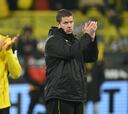 Tullberg se juega el futuro del Dortmund