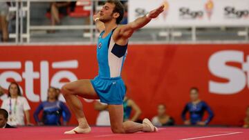 La estrategia de Tomás González para pelear por medallas en Río