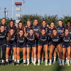 Primer test del Real Madrid ante un Tigres ilusionado