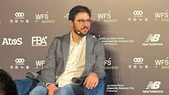 “Tenemos la enorme responsabilidad de mostrar el lado positivo del fútbol”