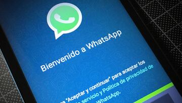 Cómo hacer una videollamadas en un grupo de WhatsApp