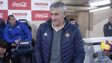 Serra Ferrer apoya a Setién, pero avisa: "Esto es mejorable"