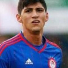 Pulido: "Tigres es el equipo de mis amores, quiero estar aquí"