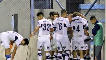 Gimnasia 1 - 0 Sportivo Belgrano: resumen, goles y resultado