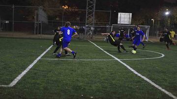 Crónica Huffington Post - El País. Grupo de las Picas Liga As